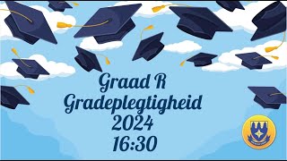 LAERSKOOL ELARDUSPARK GRAAD R  GRADEPLEGTIGHEID  1630 [upl. by Einyaj]