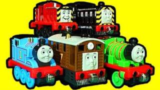 Thomas Totally Tidmouth  Diesel Dream [upl. by Urson]