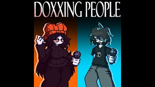 DOXXING PEOPLE LOCAL JOKIN NIGHT [upl. by Odracir309]