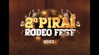 Concurso da Rainha 2° Piraí Rodeo Fest 2023 [upl. by Nazar]