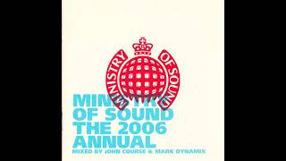 Ministry Of SoundThe Annual 2006 cd2 [upl. by Orodisi]