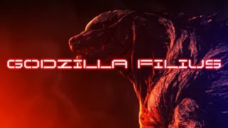 Godzilla Filius  Roar [upl. by Rossie]