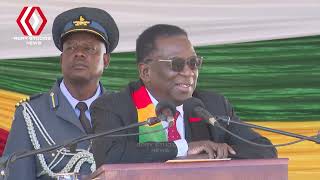 President Mnangagwa best moments ever [upl. by Enalb83]