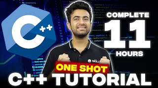 Complete C Tutorial in One Shot 2023  Beginner To Advance  Basics Of C Programming [upl. by Shorter695]