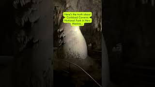 Is exploring Carlsbad Caverns National Park in a day possible [upl. by Eidna405]