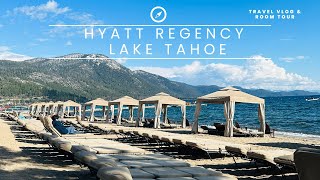 Hyatt Regency Lake Tahoe  RoomHotel Tour  Resort amp Spa [upl. by Ener]