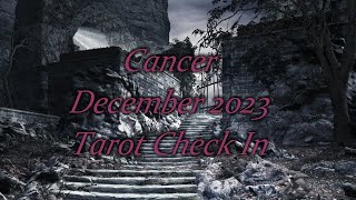 Cancer  Second Week of December [upl. by Veno]