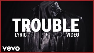 Elvis Presley  Trouble Lyrics [upl. by Aitret33]