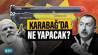 Hindistan Azerbaycan’a karşı Ermenistan’la neden yakınlaştı [upl. by Enilrac124]