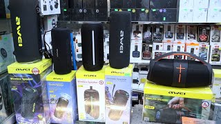 সস্তায় Bluetooth Speaker কিনুন  AWEI Speaker Price Bangladesh 2024  Best Budget Speaker [upl. by Winthrop]