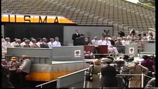 1991 West Point Graduation Part 4 [upl. by Melantha]