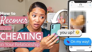 Couples Therapist on How to Recover from Infidelity amp Cheating [upl. by Root]