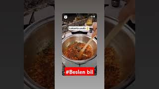 EZOGELÄ°N Ã‡ORBASI keÅŸfet food yemek [upl. by Airotel9]