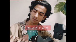 Mehram  Coke Studio  Jarri Zaidi Cover [upl. by Siesser]