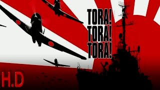 Tora  Tora  Tora 1970   Trailer [upl. by Asilam517]