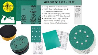 GreenTec by KLINGSPOR Abrasives  APOIT Live  May 31st 22 [upl. by Saravat768]