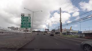 Driving to Bayamon Puerto Rico Part 2 [upl. by Rialc]