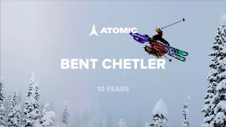 10 years of the Atomic Bent Chetler [upl. by Akimihs243]