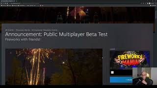 Announcement Public Multiplayer Beta Test [upl. by Ettedo563]