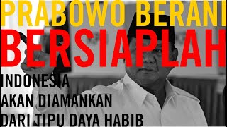 MENDESAK JEND PRABOWO HARUS SEGERA GAET KH IMAD GANYANG HAPLOGROUP G [upl. by Pontias]