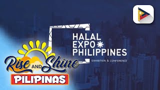 Pinakamalaking Halal Expo evebt sa bansa huwag palampasin [upl. by Nelehyram]