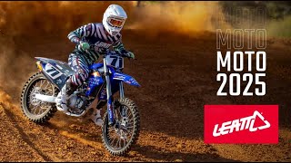 Unleash your next MX ride with the Leatt 2025 Moto Collection [upl. by Vashti]