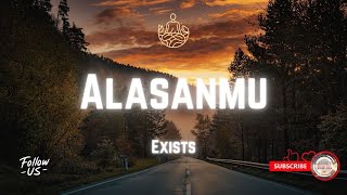 Alasanmu Exists Lirik HD [upl. by Branden]