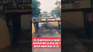 Motorista não tentem atravessar alagamentoscaminhão caminhoneiro [upl. by Barber]