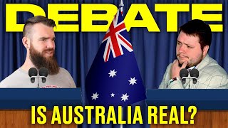 Isaac Butterfield Vs Man Who Thinks Australia Doesn’t Exist [upl. by Nadler368]