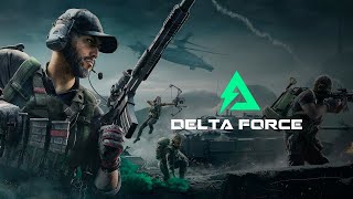 Delta Force  Hawk Ops Gameplay [upl. by Romine]