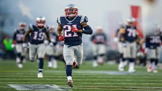 Week 6 2017 Malcolm Butler Strips Austin Seferian Jenkins For Touchback [upl. by Nivled81]