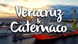 Veracruz y Catemaco un paseo inolvidable [upl. by Alic]