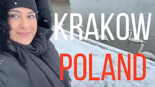 Weekend In Krakow Vlog [upl. by Almeda741]