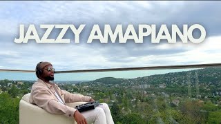 Soulful Amapiano Mix 2024  Budapest Hungary  Gaba Cannal • Kelvin Momo • MFR Souls • Russell Zuma [upl. by Snyder411]