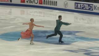 【Marjorie LAJOIE  Zachary LAGHA】FD 2023GPF [upl. by Amiel404]