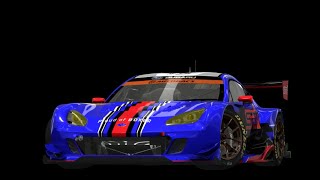 Assetto Corsa  GT300 FP  Subaru BRZ GT300  Fuji [upl. by Shetrit]