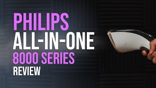 Philips Allinone 8000 Series Review [upl. by Fagen797]