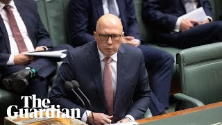 Peter Dutton calls for more details on new funding for Closing the Gap programs [upl. by Ohara]