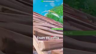 I caught bro sniffingfortnite fyp shorts [upl. by Rebecka723]