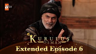 Kurulus Osman Urdu  Extended Episodes  Season 5  Episode 6 [upl. by Hennessy]