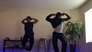 Favorite Mistake  Giveon Choreography [upl. by Teriann]