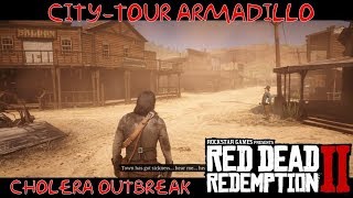 Exploring Valentine in Red Dead Redemption 2 [upl. by Nothsa]