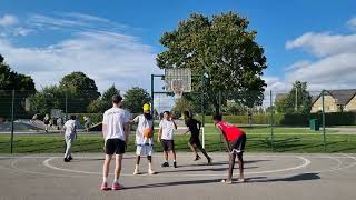 Huddersfield Greenhead Park Basketball 14th September 2024 [upl. by Seadon]