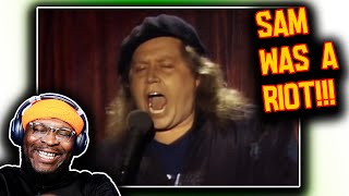 Sam Kinison and His Legendary Scream at Dangerfield’s Comedy Club 1986  REACTION [upl. by Anauqed484]