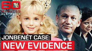 JonBenét Ramsey mystery New evidence that could lead to her killer  60 Minutes Australia [upl. by Bethena]