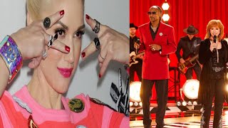 Breaking news  See ‘The Voice’ Star Gwen Stefani “Fanning Out” Over Meeting New Coach Snoop Dogg [upl. by Krilov]