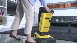 Karcher BR 304 C at HuntOfficeie [upl. by Saberhagen]