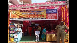 MRV School Mukhram Park Celebrating Diwali Feast with full Swing amp Various stalls [upl. by Deny]