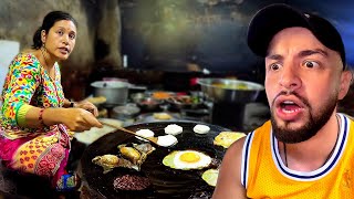 CRAZY Nepal Street Food You Will Not Believe What They Eat🇳🇵 [upl. by Alfonzo]