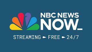 LIVE NBC News NOW  Sept 25 [upl. by Hailahk836]